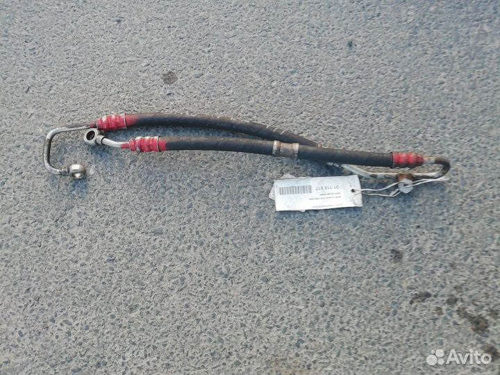 Шланг гур бмв е46 м54