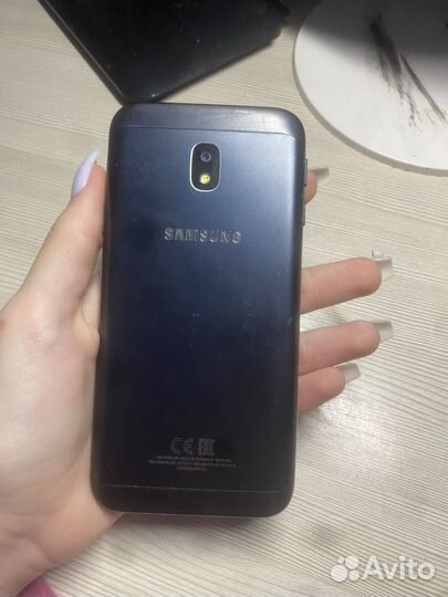 Samsung Galaxy J3 (2017), 2/16 ГБ