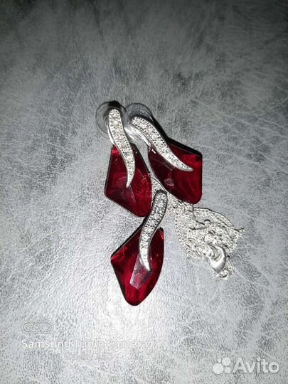 Серьги,подвеска