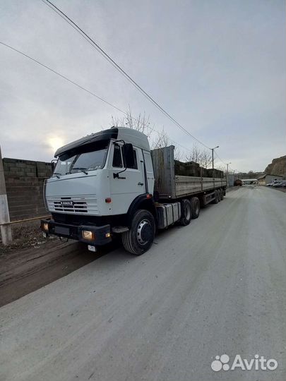 КАМАЗ 54115-15, 2005