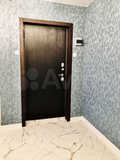 2-к. квартира, 62 м², 2/21 эт.