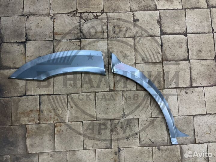Рем арка правая Chrysler Sebring 2