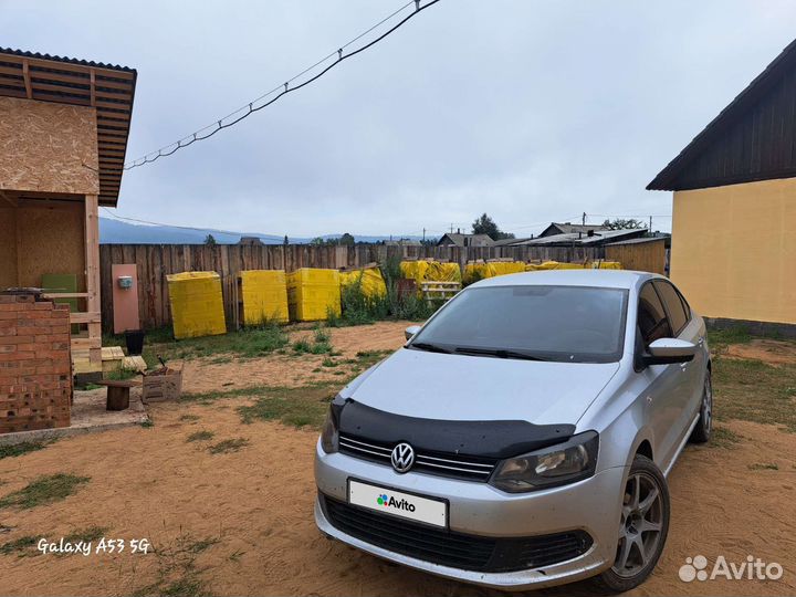 Volkswagen Polo, 2012