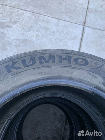 Kumho Radial 857 225/60 R17