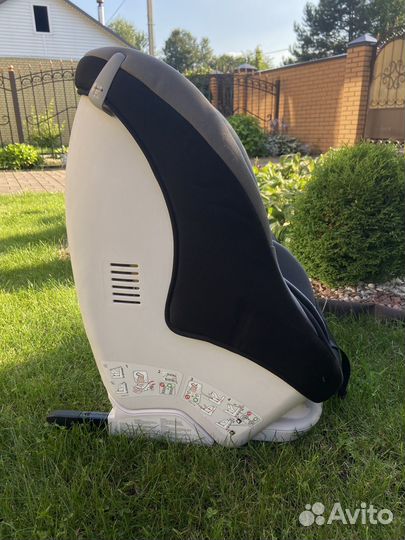 Японское автокресло Ailеbеbe Сarmate Cutе Fix