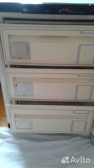 Морозильная камера