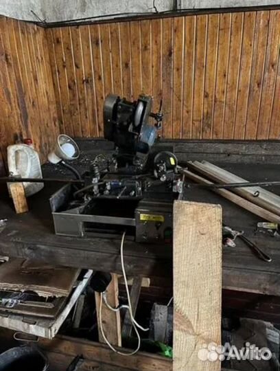 Заточные станки