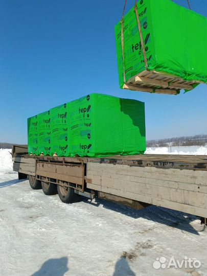 Газобетонные блоки, Бонолит, Куби-блок