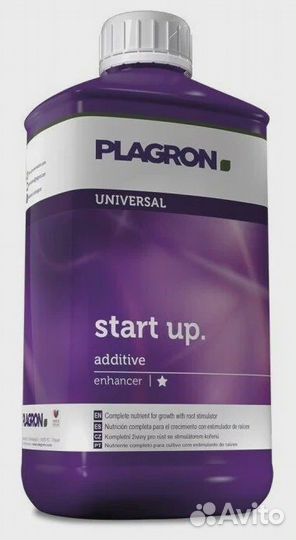 Стимулятор Start Up plagron 250мл