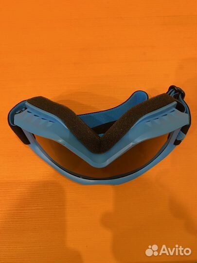 Горнолыжные очки детские uvex