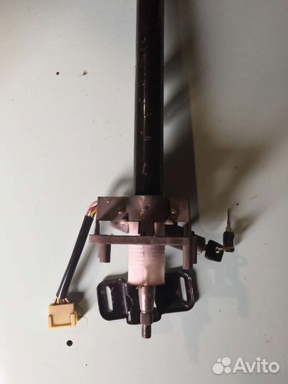 Рулевая колонка на газ 31105