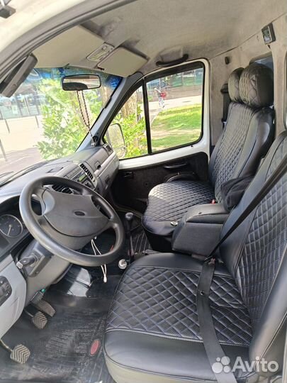 ГАЗ ГАЗель 3302 2.7 МТ, 2013, 469 125 км