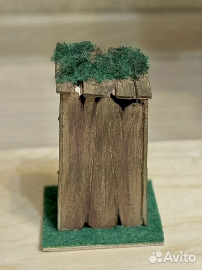 Туалет Шрека