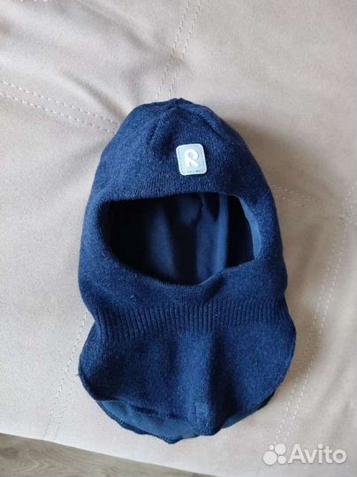 Шапка шлем Reima 52