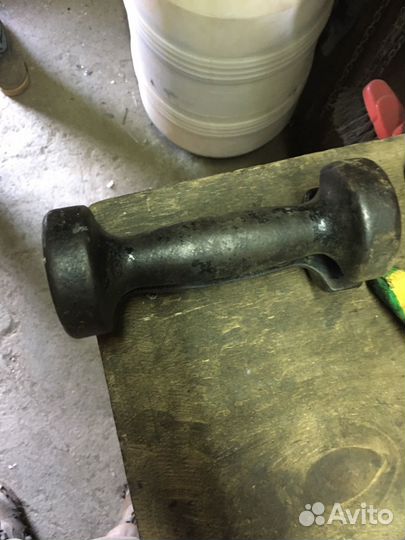 Эспандер кистевой СССР