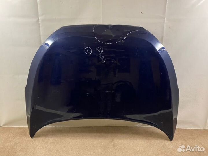 Капот Hyundai Tucson 3