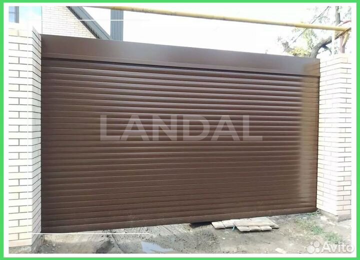 Гаражные ворота