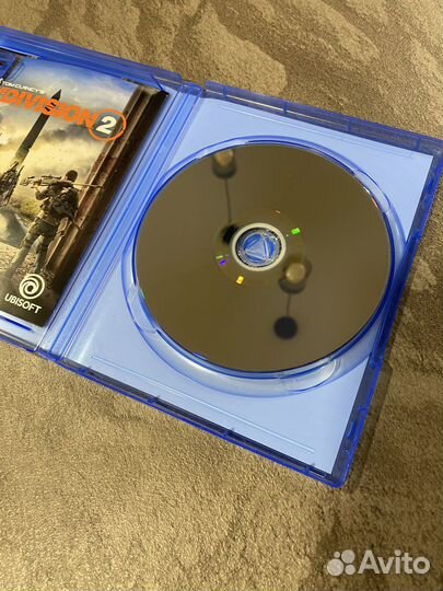 Tom Clancy's The Division 2 PS4