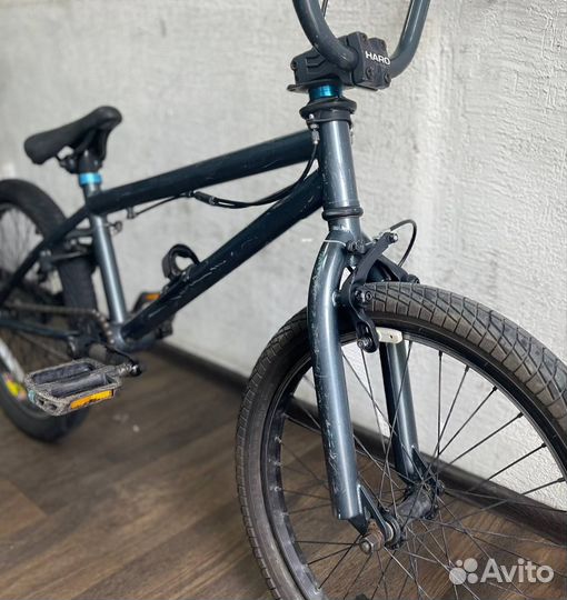 BMX Haro 100.3 20 (Cr-Mo)