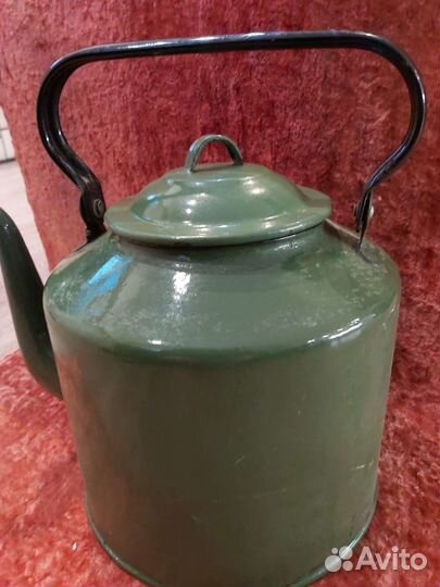 Чайник 7л. 1967г