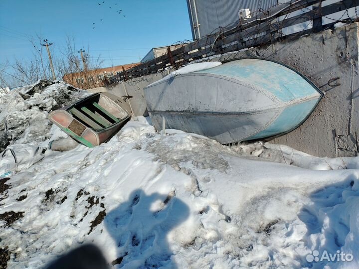 Продам лодки казанке 4 штуки
