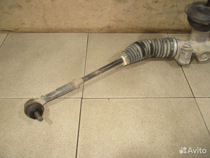 Рейка рулевая Opel Corsa D