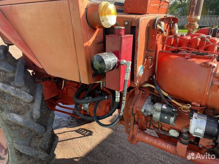 Трактор ВТЗ Т-25А, 1994