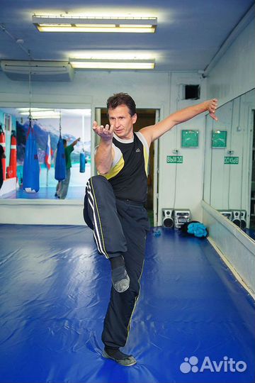 Ушу, кунг-фу, тайцзи, каратэ-до