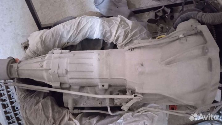 АКПП от мотора 1GFE mark 2 GX110