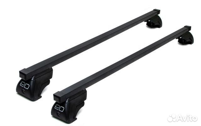 Багажник на крышу Chevrolet Aveo T250