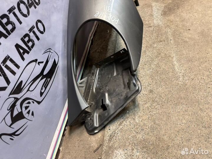 Крыло переднее левое Porsche Carera carrera 911