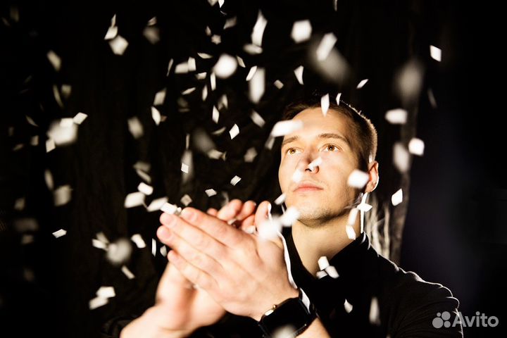 Фокусник Петрозаводск фокусы анимация