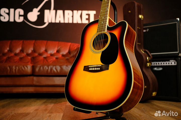 Акустическая гитара (Комплект)