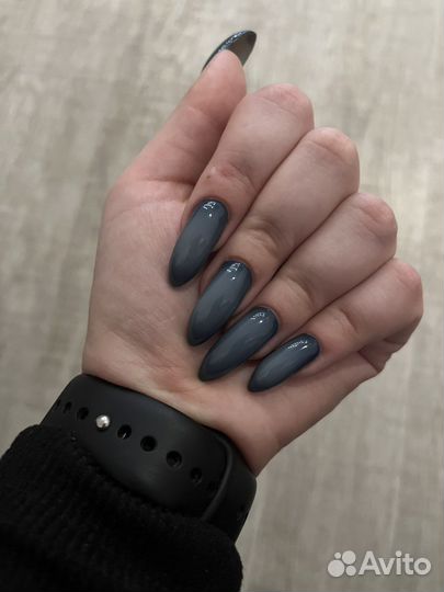 Маникюр на дому