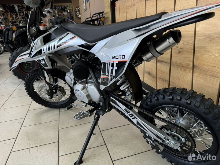 Питбайк Regulmoto Pilot 14/12