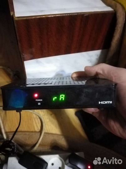 Тв приставка