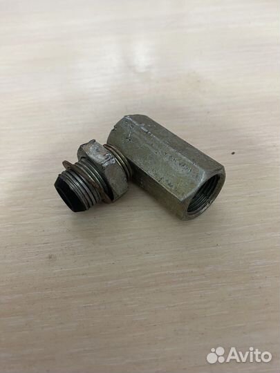 Обманка датчика кислорода (лямбда-зонда) угловая