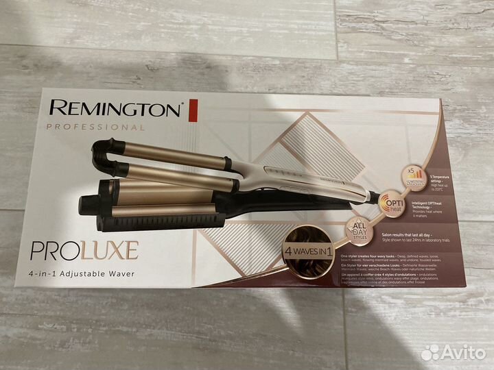 Плойка для волос