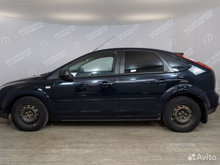 Ford Focus 1.6 МТ, 2006, 137 619 км