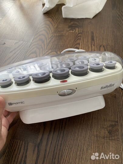 Электробигуди babyliss 3021e