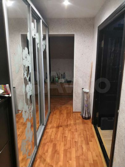 2-к. квартира, 50 м², 1/5 эт.