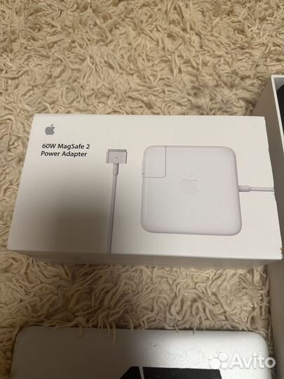 Ноутбук Macbook Pro 13 Retina 2015 i5, SSD 128gb