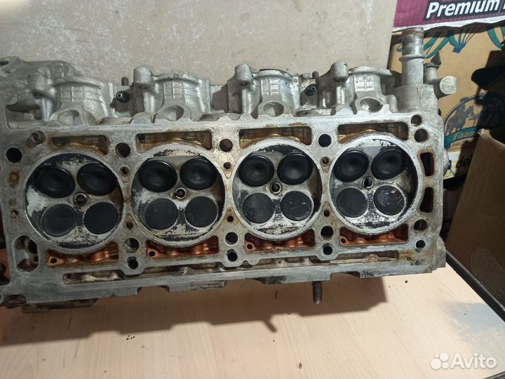 ГБЦ R1110162101 Mercedes 124,E220