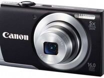 Цифровой фотоаппарат Canon PS A2600