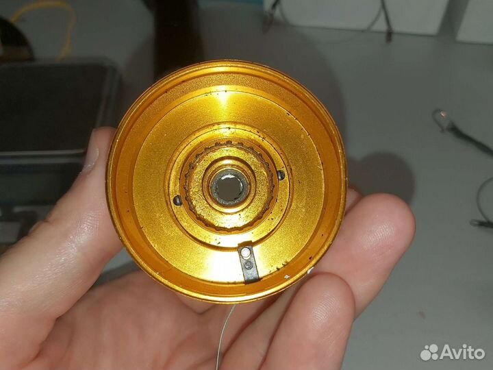 Запасная шпуля для катушки Daiwa freams 3000 11г