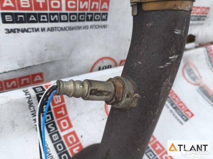 Глушитель toyota soarer