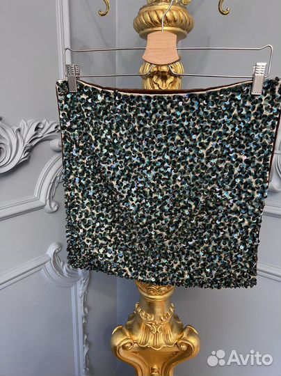 Наволочка декоративная zara home размер 40х40