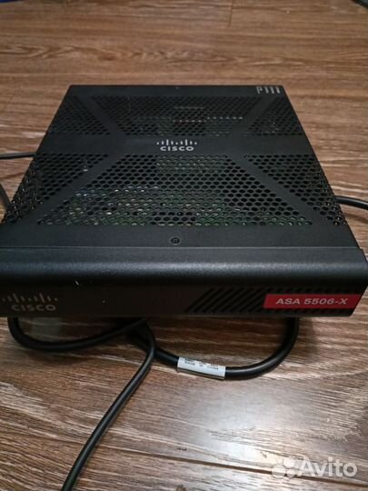 Межсетевой экран Cisco ASA 5506-X