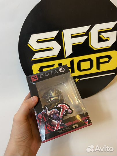 Фигурка Dota 2 Bloodseeker