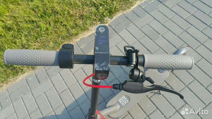 Электросамокат aovo m365 pro с аквозащитой